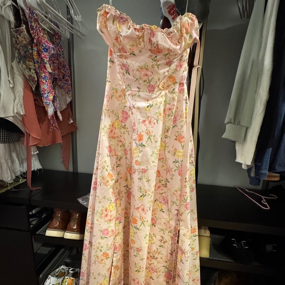 House of CB Clarabelle Midi Dress - Picture 2 of 7